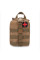 Підсумок-аптечка  IFAK (Standard) Tear-Off КОЙОТ (пісочний) швидкоскид MOLLE OXFORD/Нейлон 20x15x10 см